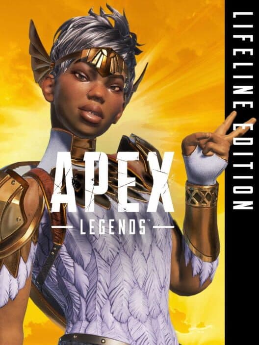 Обложка Apex Legends: Lifeline Edition
