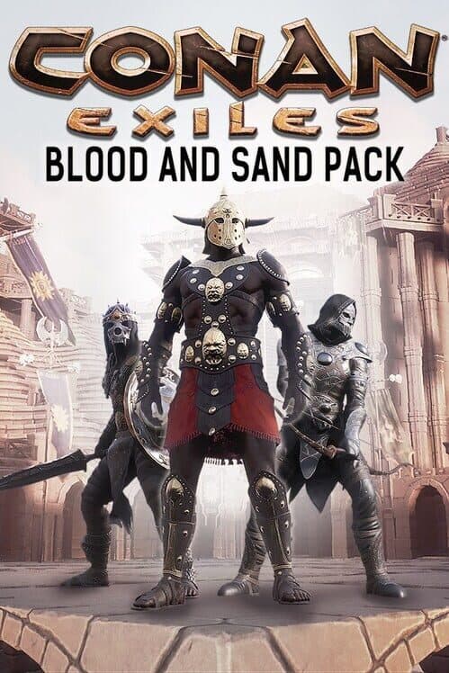 Обложка Conan Exiles: Blood and Sand Pack