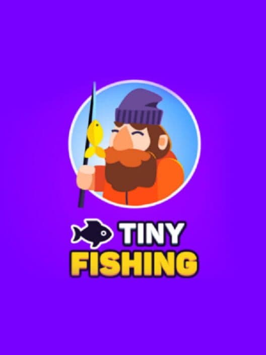 Обложка Tiny Fishing