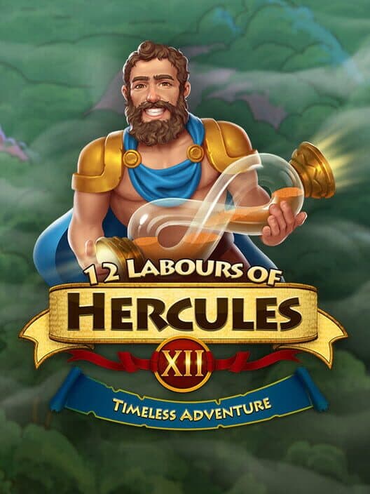 Обложка 12 Labours of Hercules XII: Timeless Adventure