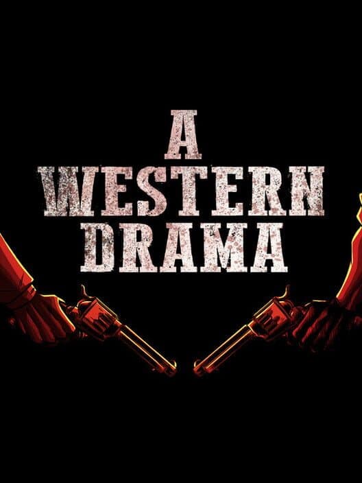 Обложка A Western Drama