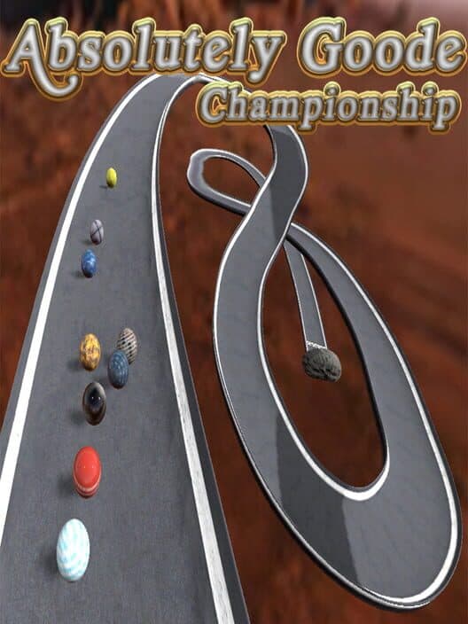 Обложка Absolutely Goode Championship