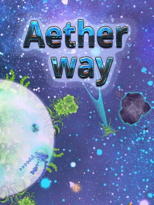 Обложка Aether Way