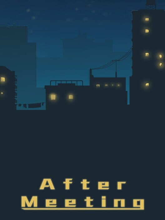 Обложка After Meeting