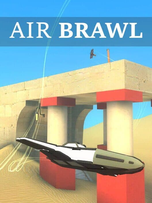 Обложка Air Brawl