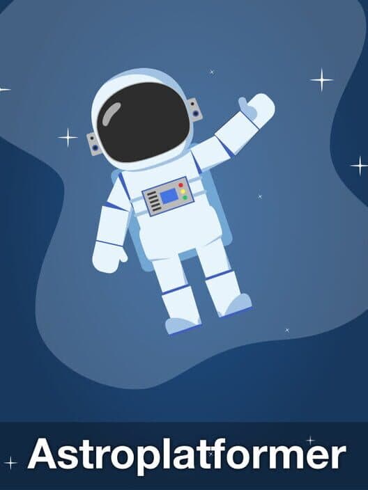 Обложка Astroplatformer