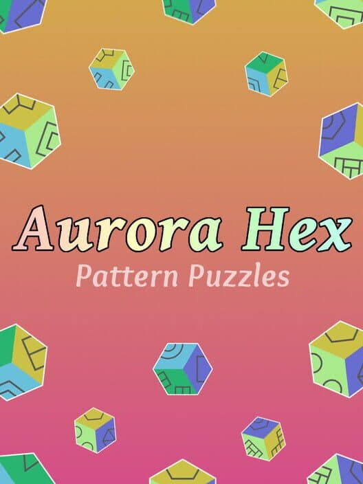 Обложка Aurora Hex: Pattern Puzzles