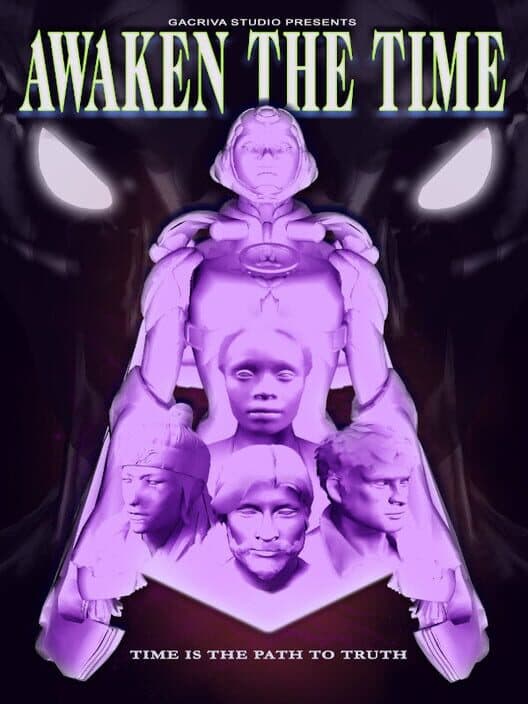 Обложка Awaken the Time