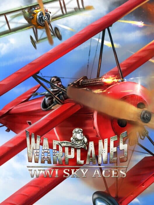 Обложка Warplanes: WW1 Sky Aces