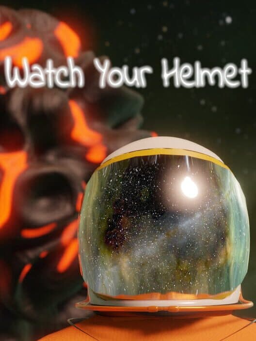 Обложка Watch Your Helmet