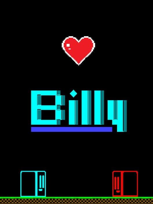 Обложка Billy