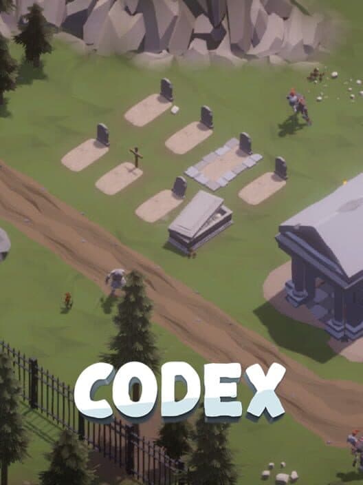 Обложка Codex