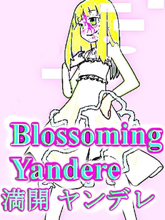 Обложка Blossoming Yandere