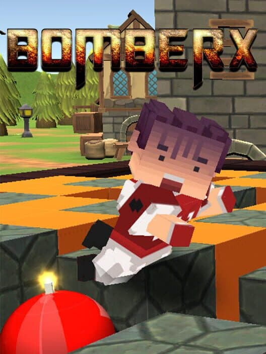 Обложка BomberX