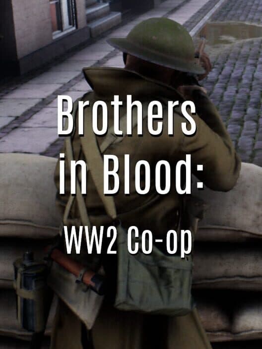 Обложка Brothers in Blood