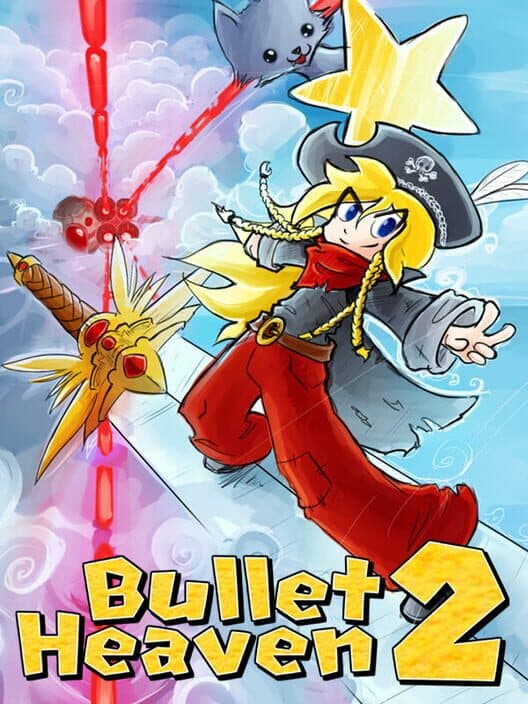 Обложка Bullet Heaven 2