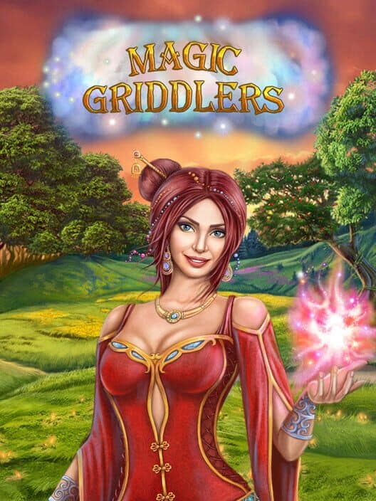 Обложка Magic Griddlers