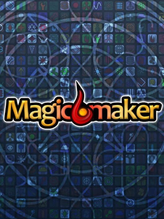 Обложка Magicmaker