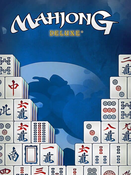 Обложка Mahjong Deluxe