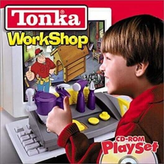 Обложка Tonka Workshop