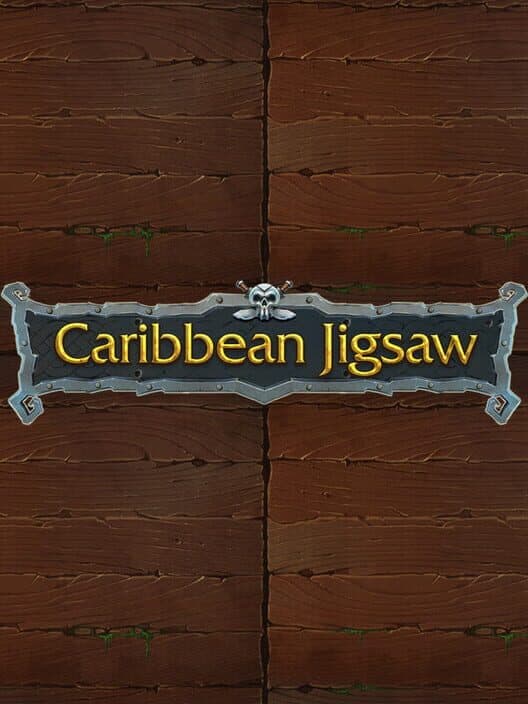 Обложка Caribbean Jigsaw