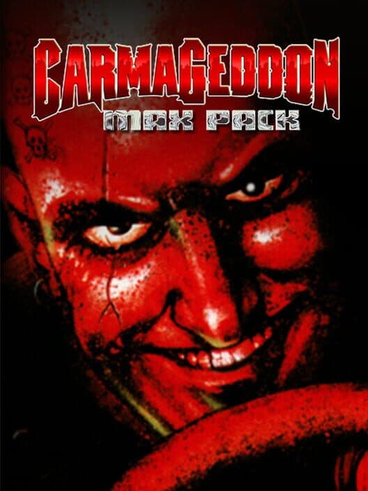 Обложка Carmageddon Max Pack