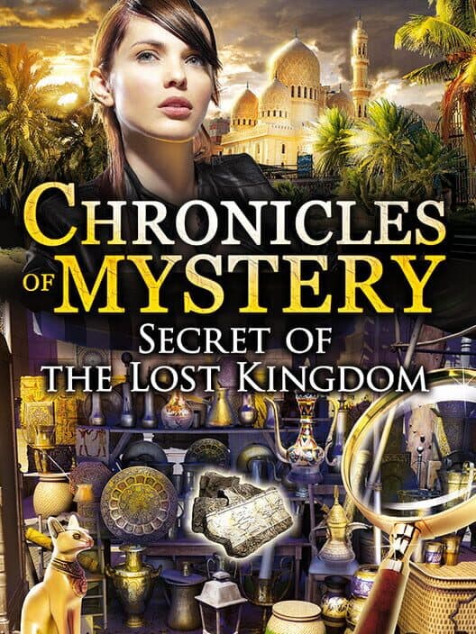 Обложка Chronicles of Mystery - Secret of the Lost Kingdom