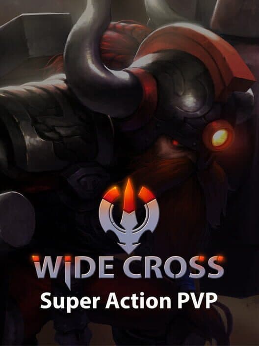 Обложка Wide Cross