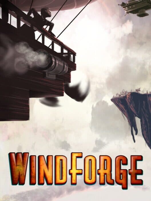 Обложка Windforge