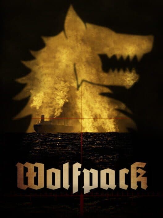 Обложка Wolfpack