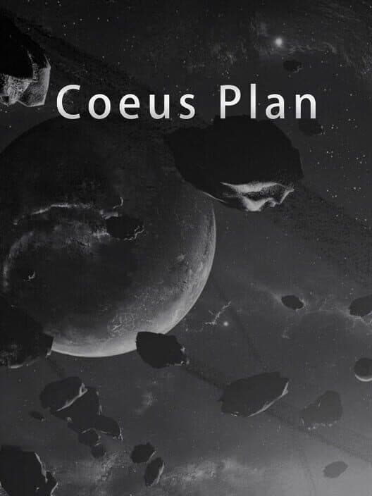 Обложка Coeus Plan