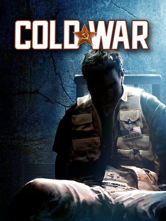 Обложка Cold War