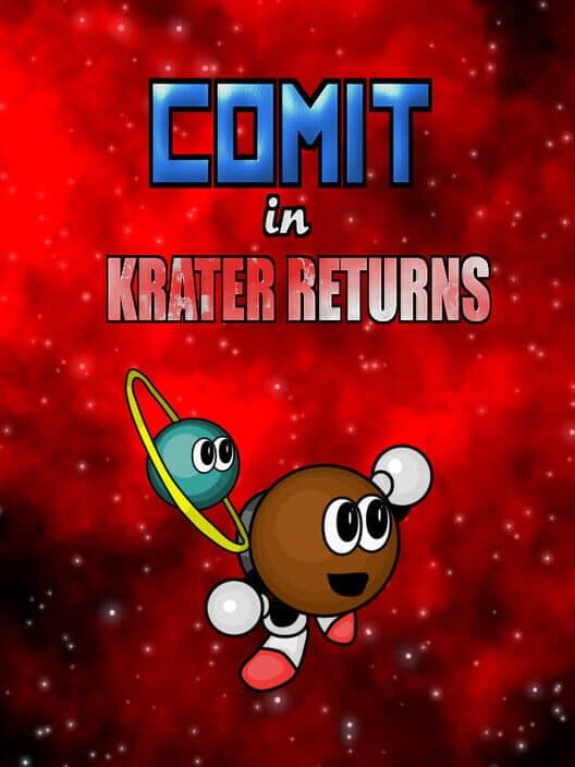 Обложка Comit in Krater Returns