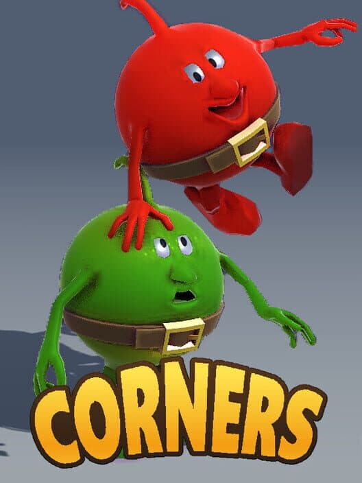 Обложка Corners