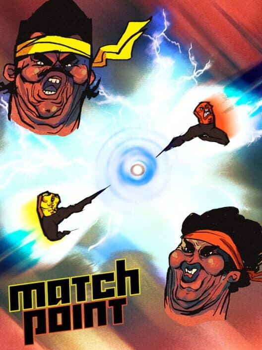 Обложка Match Point