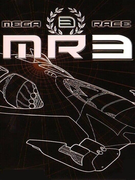 Обложка MegaRace 3