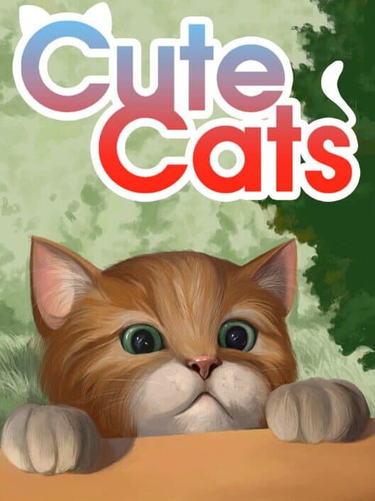 Обложка Cute Cats