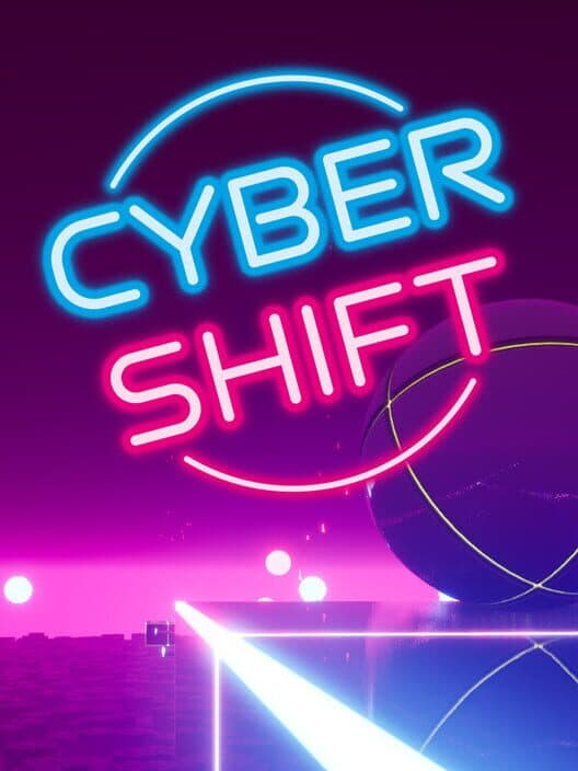 Обложка Cybershift