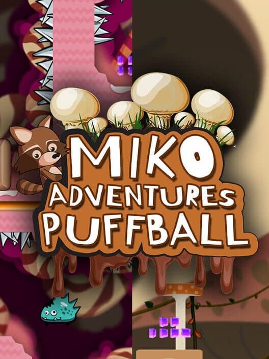 Обложка Miko Adventures Puffball
