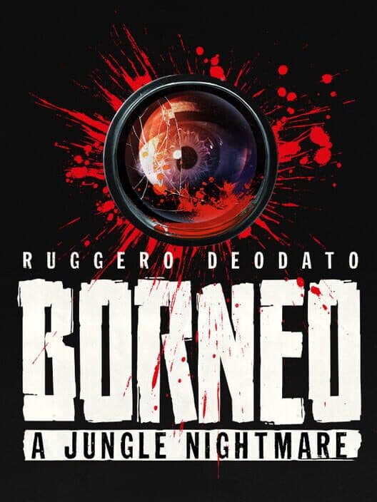 Обложка Deodato's Cannibal