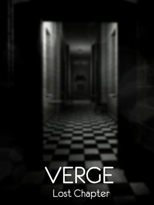 Обложка Verge: Lost Chapter
