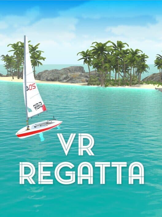 Обложка VR Regatta - The Sailing Game
