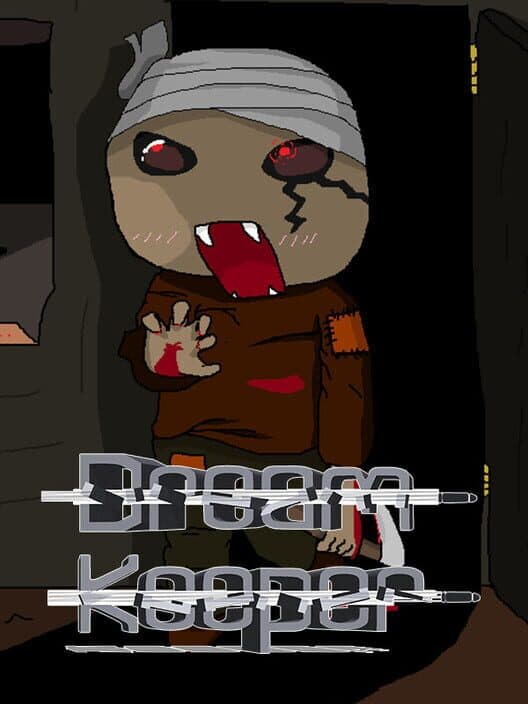 Обложка Dream Keeper