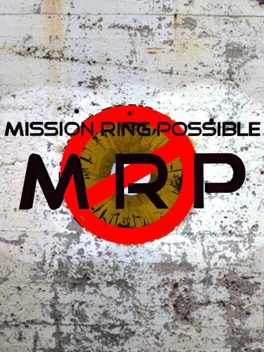 Обложка Mission Ring Possible