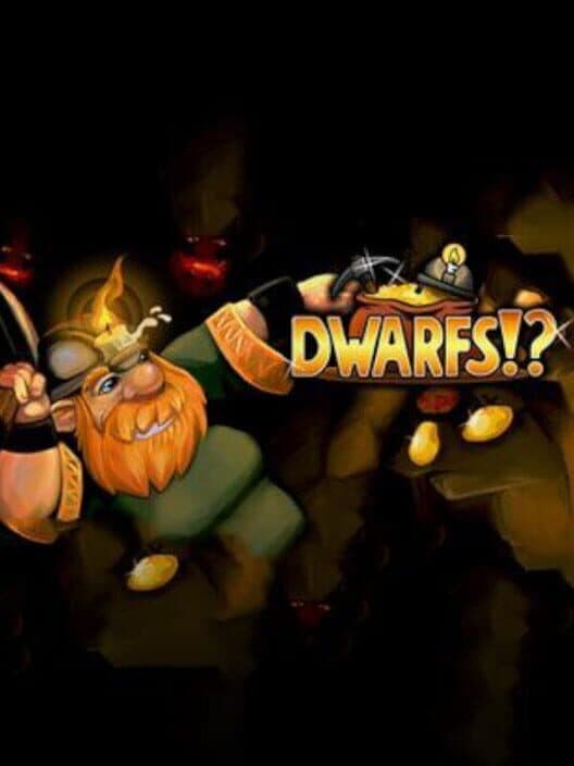 Обложка D.W.A.R.F.S.