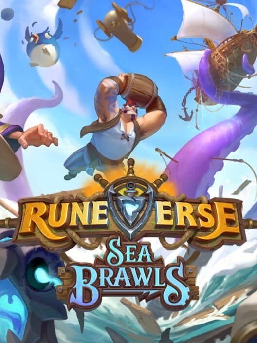Обложка Runeverse: Sea Brawls