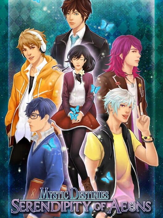 Обложка Mystic Destinies: Serendipity of Aeons