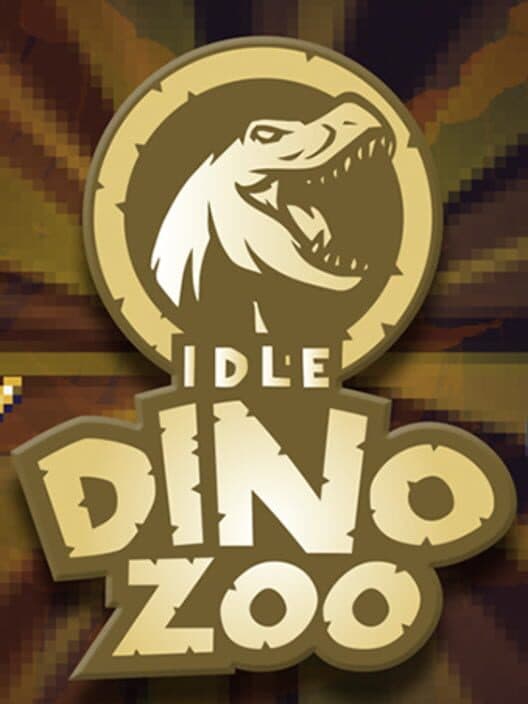 Обложка Idle Dino Zoo