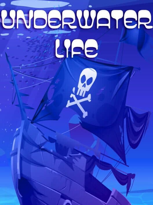 Обложка Underwater Life