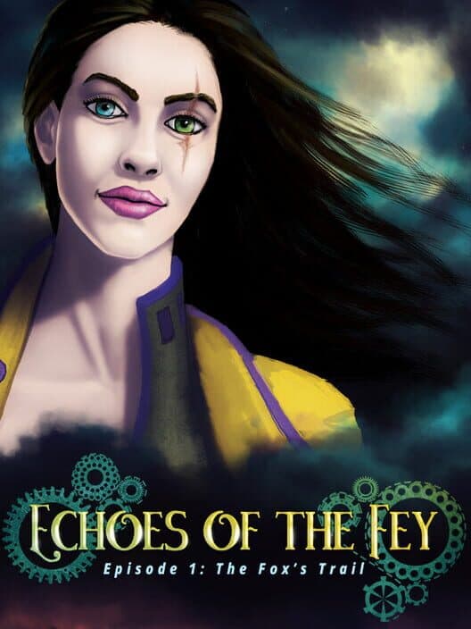 Обложка Echoes of the Fey: The Fox's Trail
